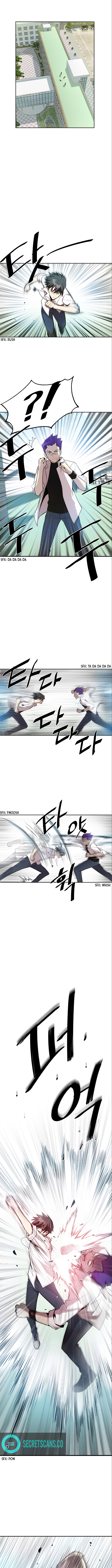 Read Villain to Kill En Manga Online