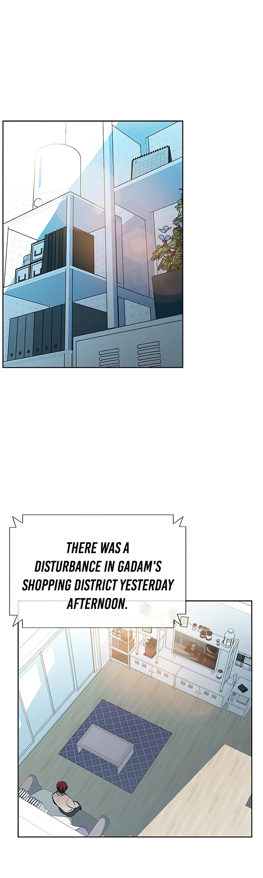 Read Villain to Kill En Manga Online