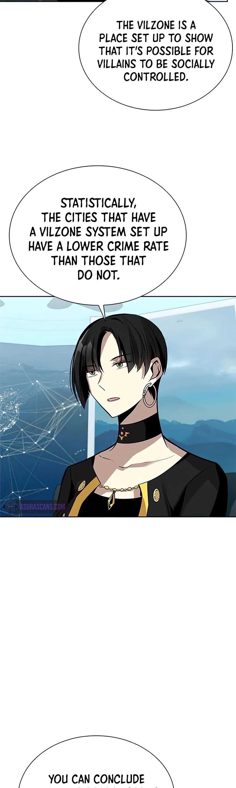 Read Villain to Kill En Manga Online