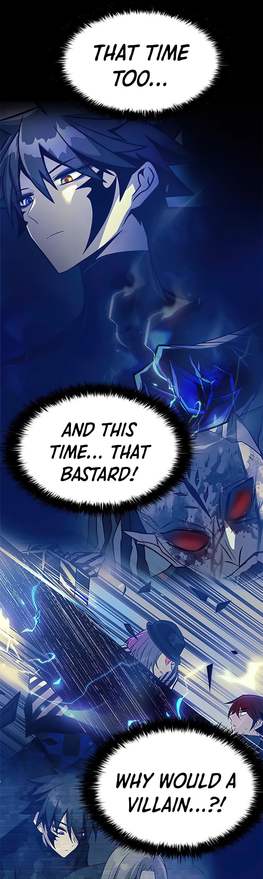 Read Villain to Kill En Manga Online