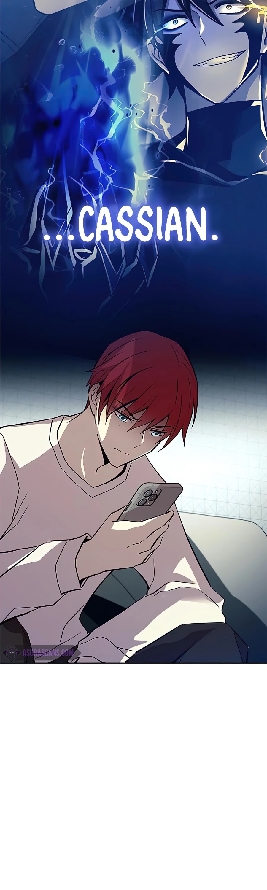 Read Villain to Kill En Manga Online