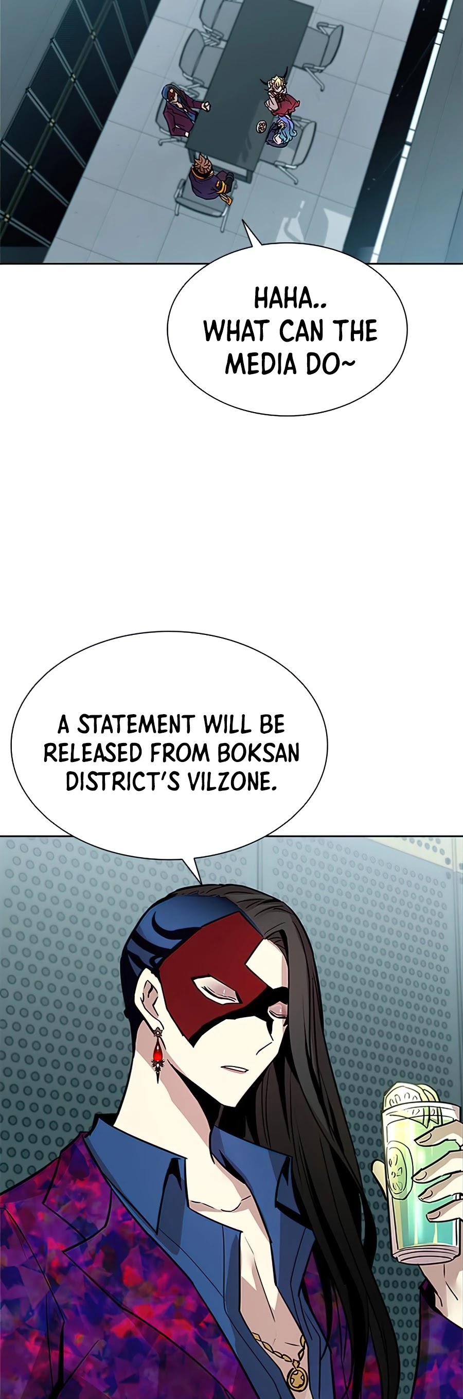Read Villain to Kill En Manga Online