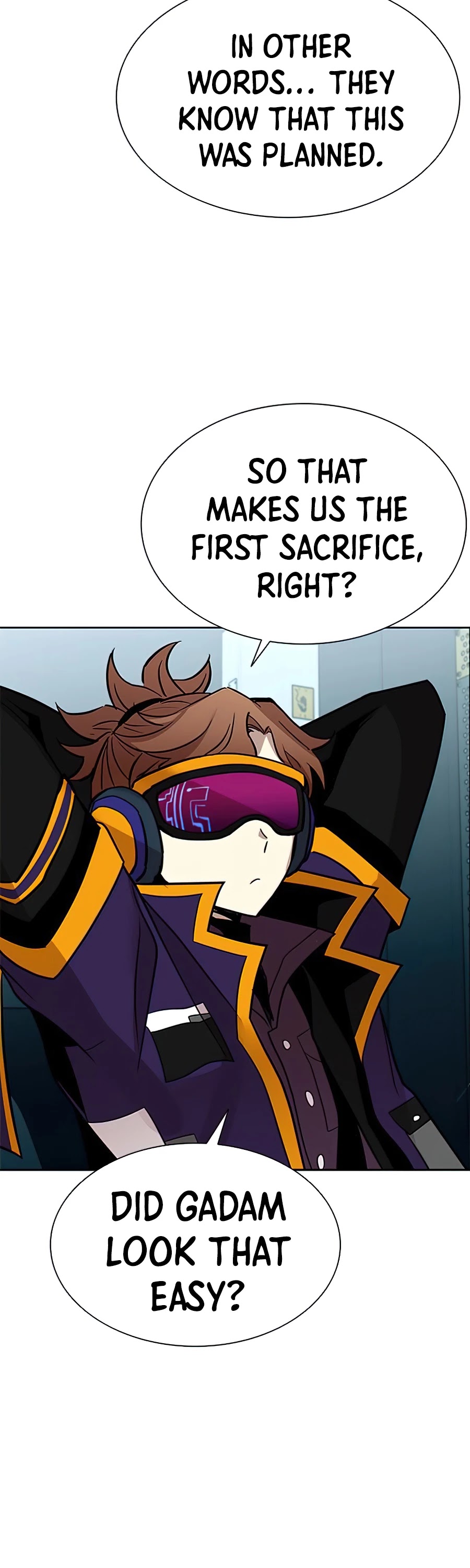 Read Villain to Kill En Manga Online