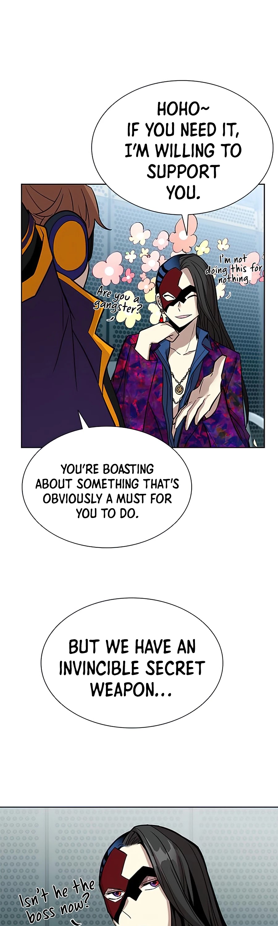 Read Villain to Kill En Manga Online