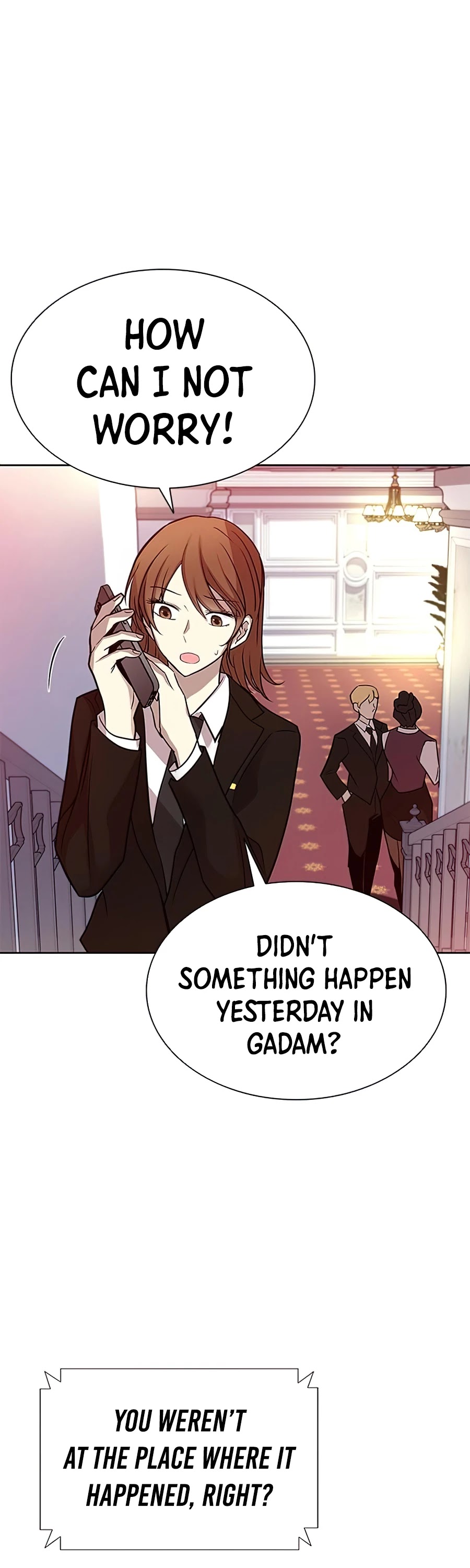 Read Villain to Kill En Manga Online