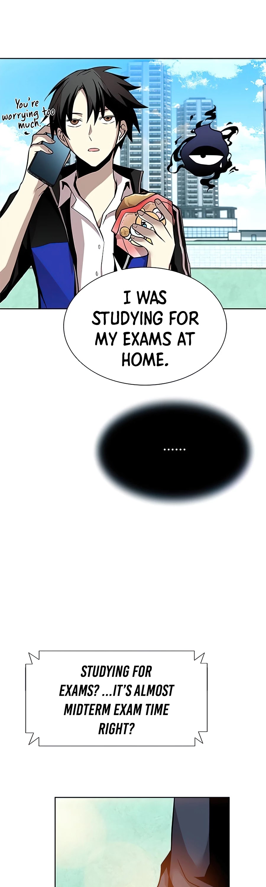 Read Villain to Kill En Manga Online