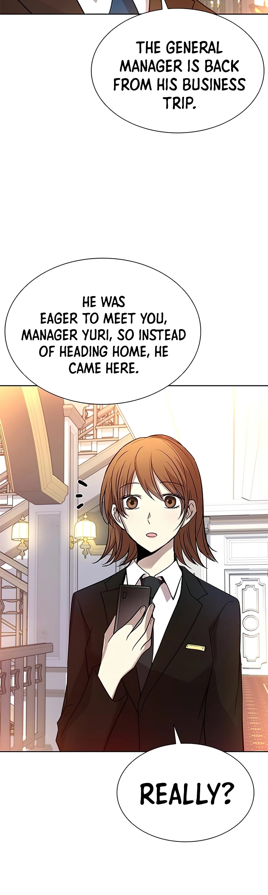 Read Villain to Kill En Manga Online