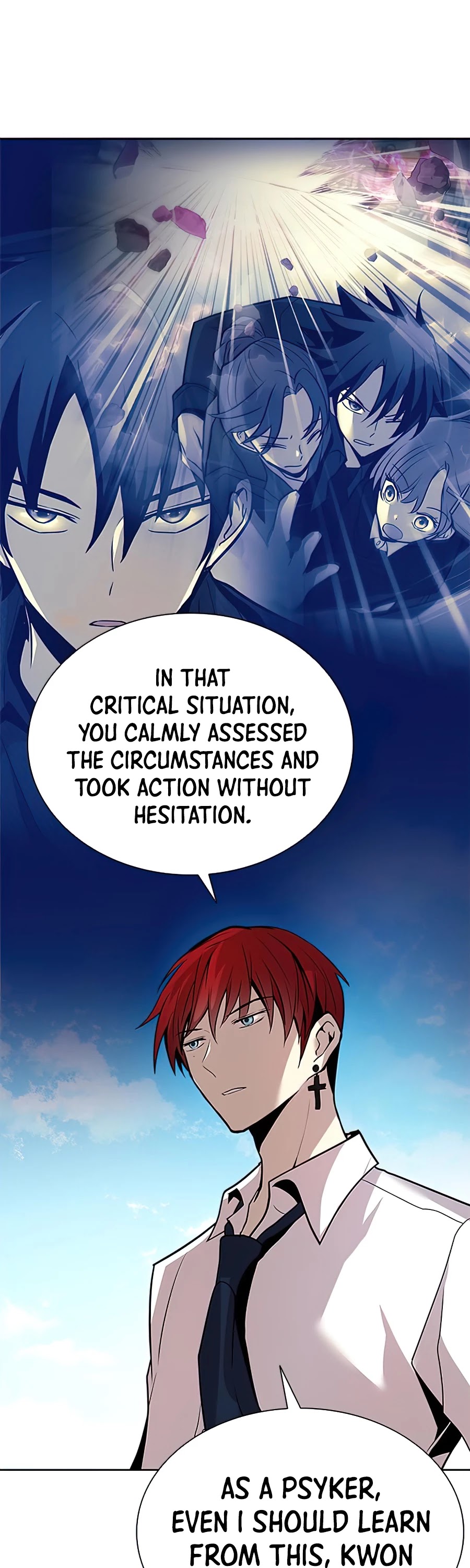 Read Villain to Kill En Manga Online