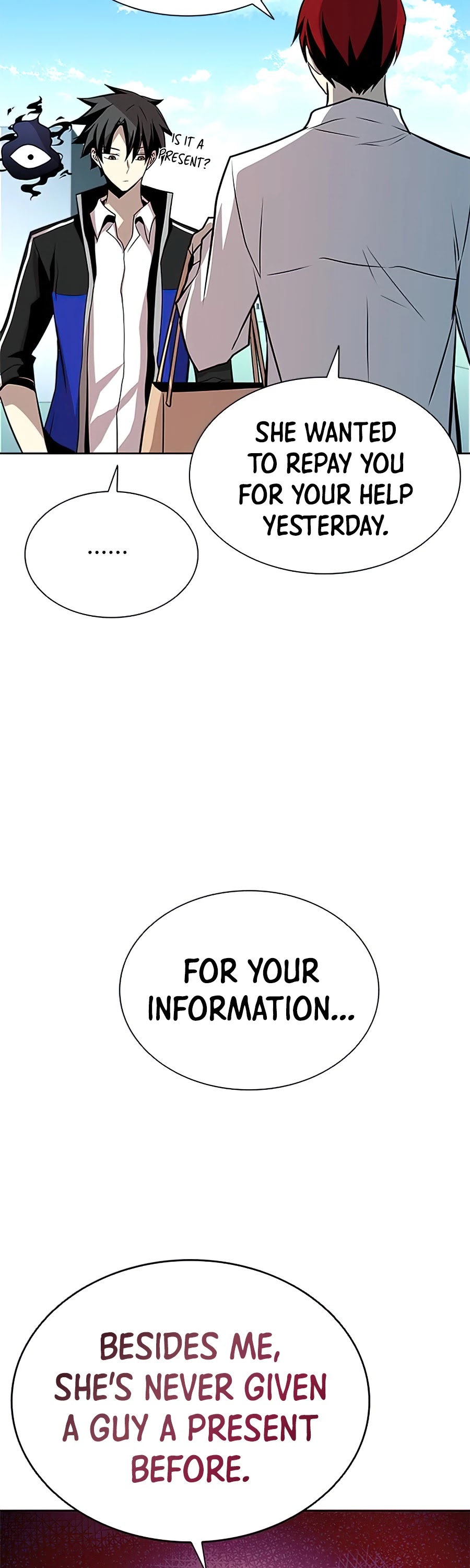 Read Villain to Kill En Manga Online
