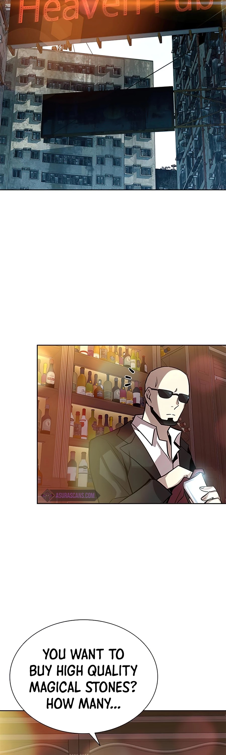 Read Villain to Kill En Manga Online