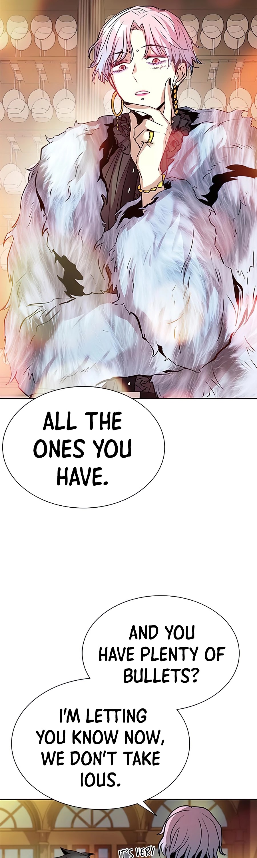 Read Villain to Kill En Manga Online
