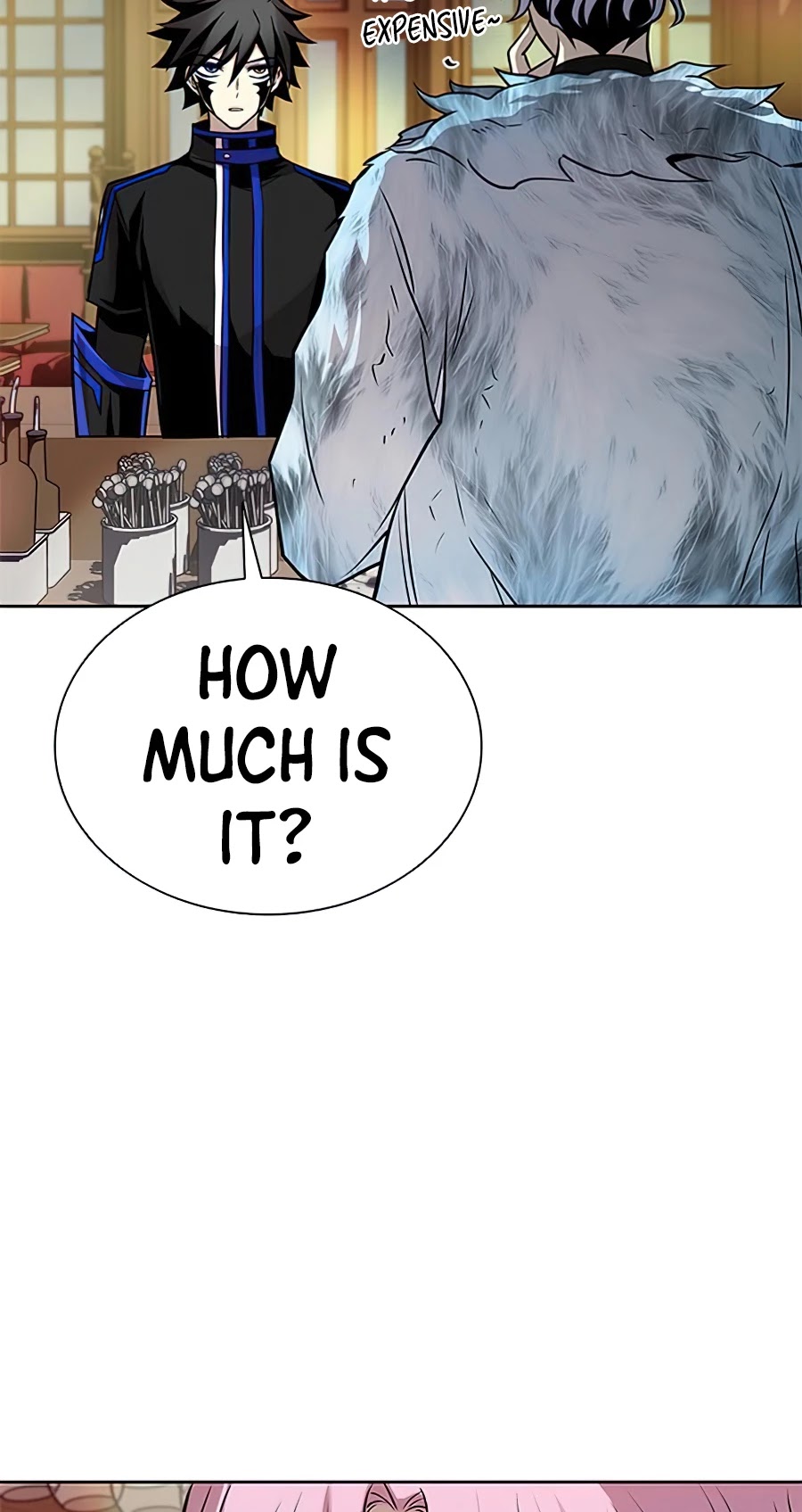 Read Villain to Kill En Manga Online