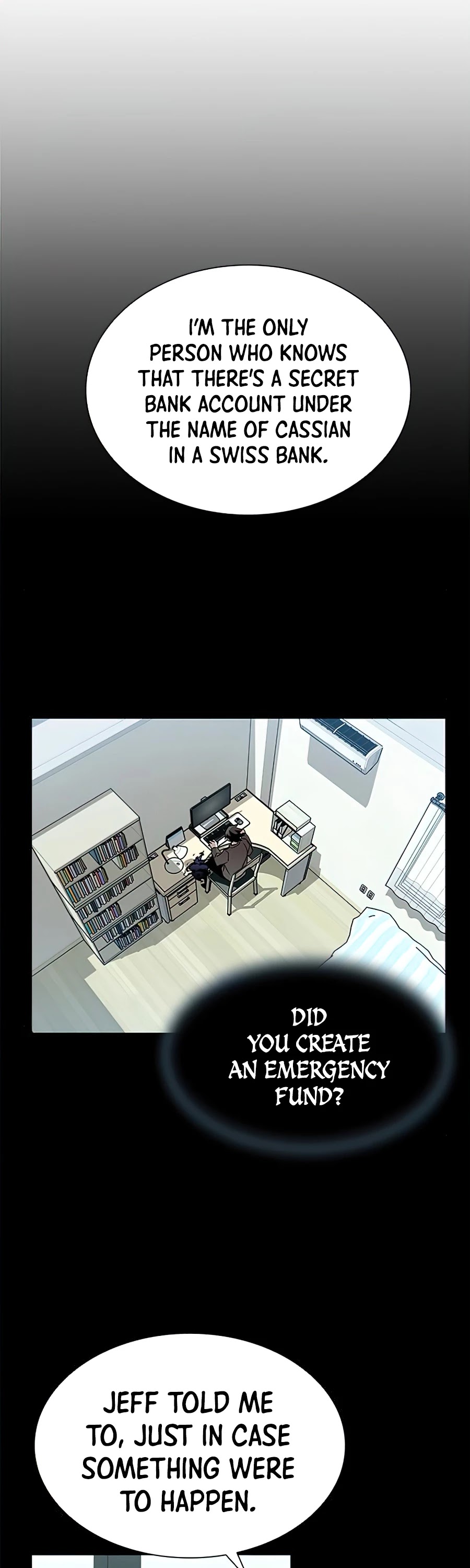 Read Villain to Kill En Manga Online