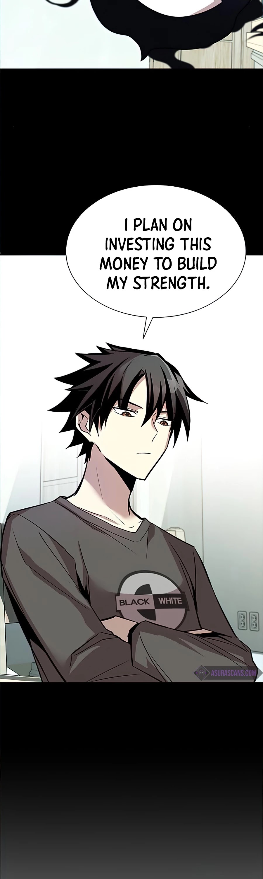 Read Villain to Kill En Manga Online