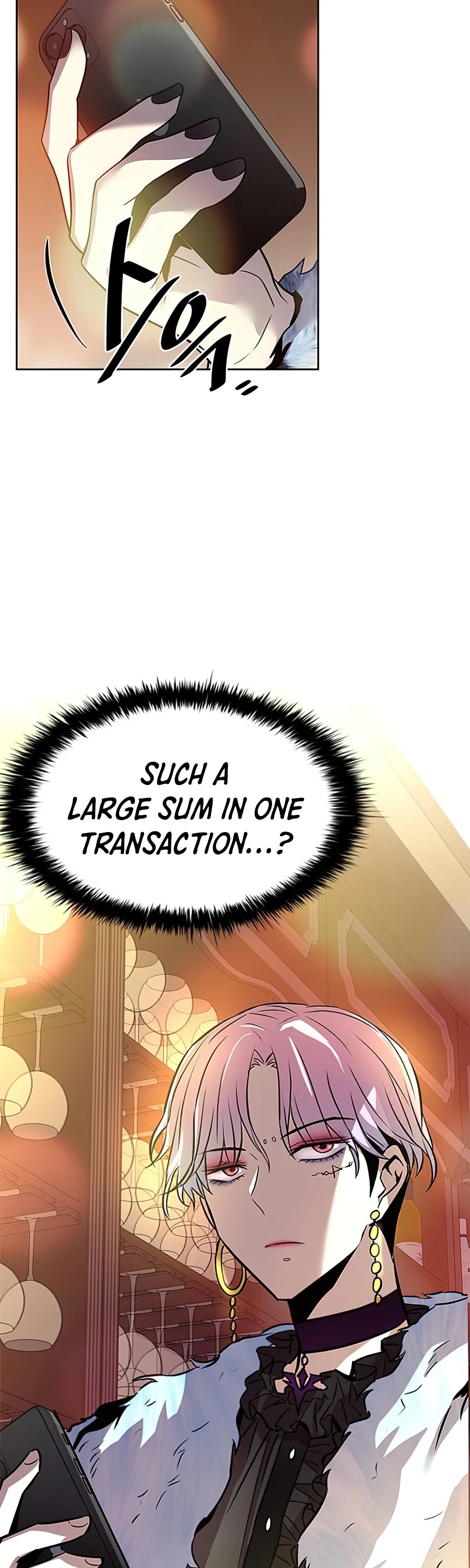 Read Villain to Kill En Manga Online