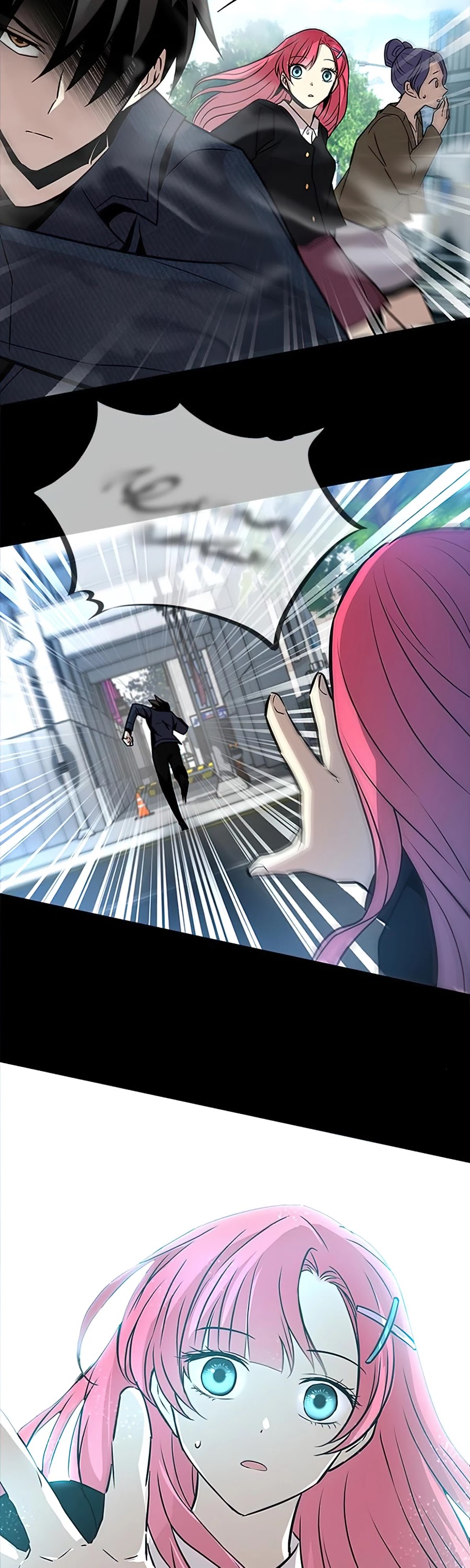 Read Villain to Kill En Manga Online