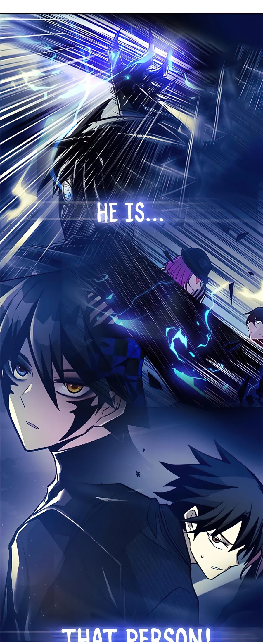 Read Villain to Kill En Manga Online