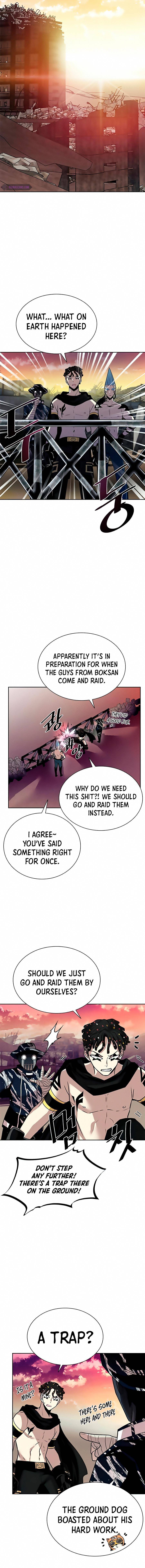 Read Villain to Kill En Manga Online