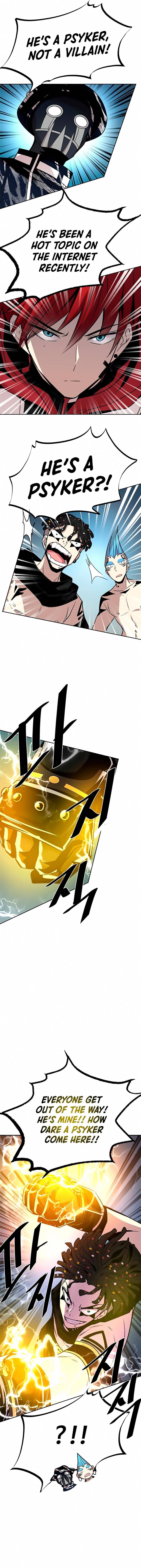 Read Villain to Kill En Manga Online