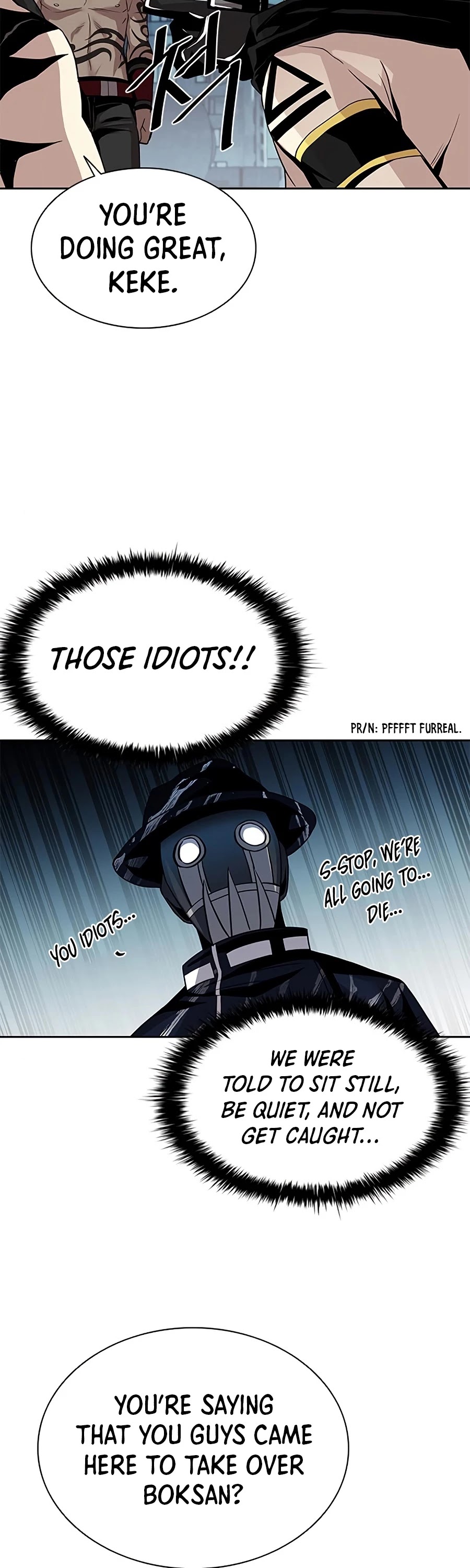 Read Villain to Kill En Manga Online