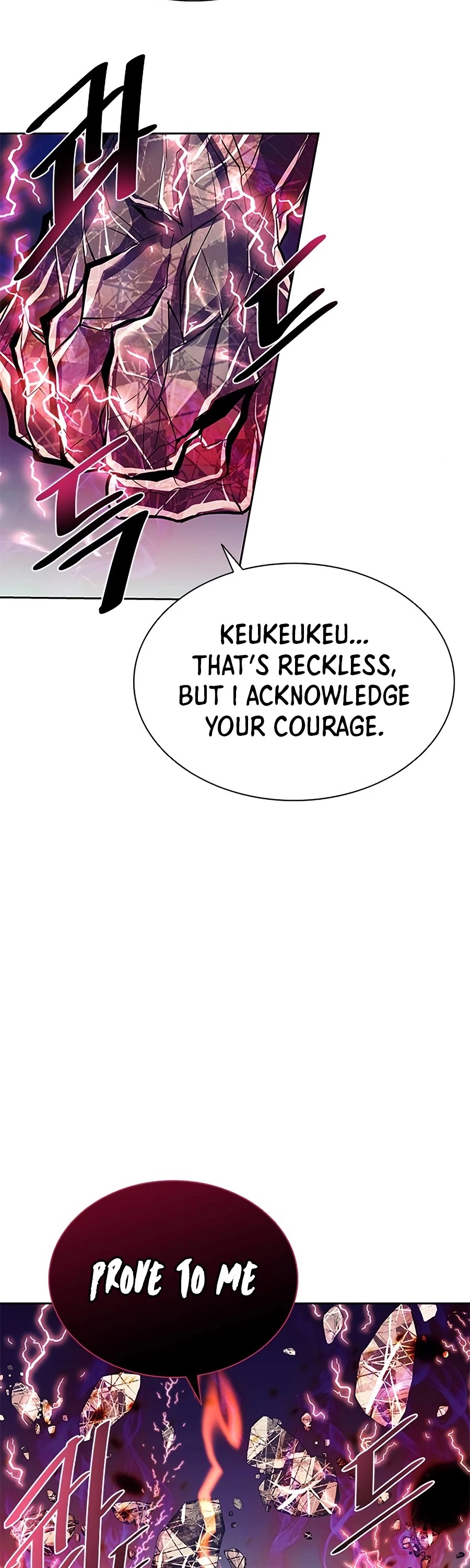 Read Villain to Kill En Manga Online