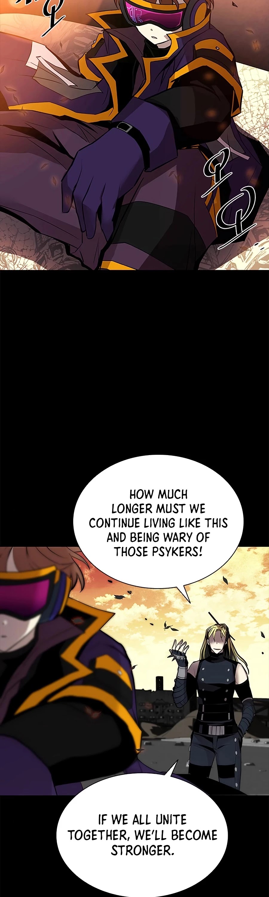 Read Villain to Kill En Manga Online