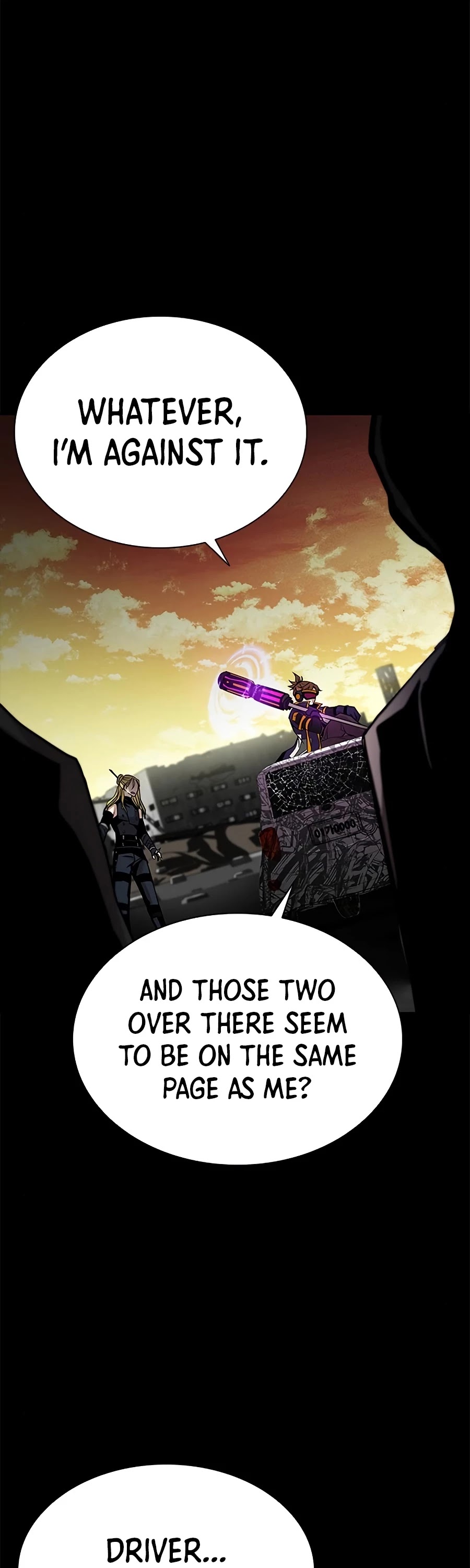 Read Villain to Kill En Manga Online