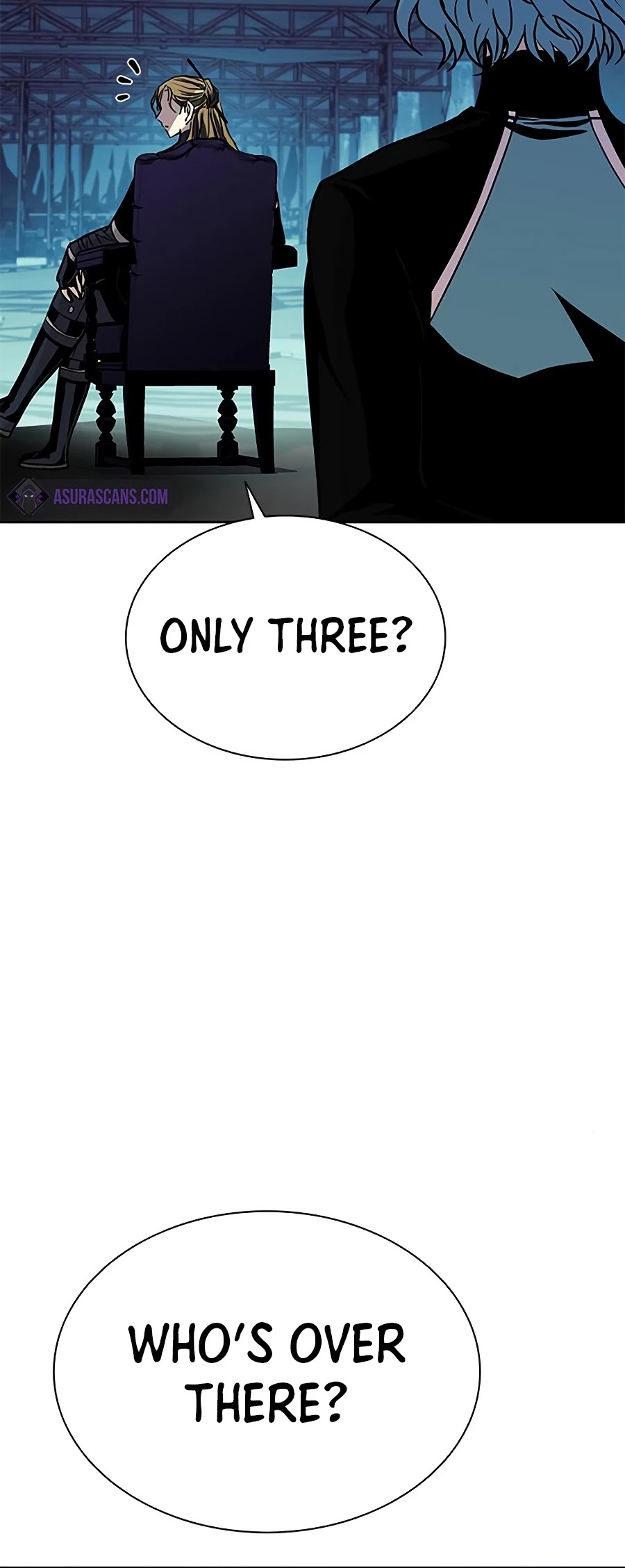 Read Villain to Kill En Manga Online