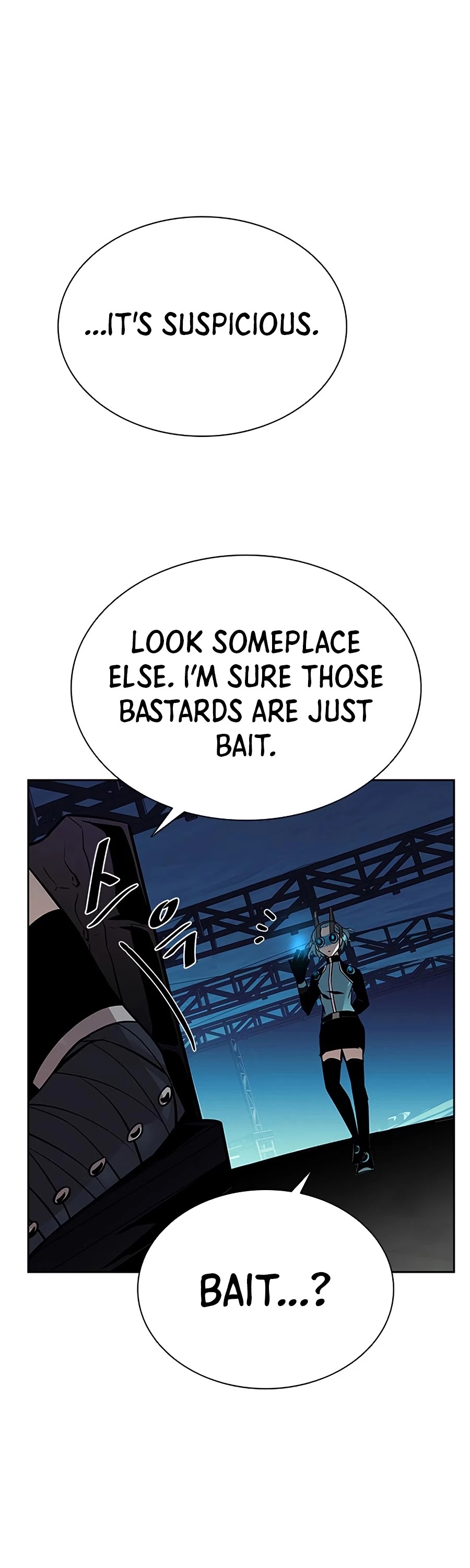 Read Villain to Kill En Manga Online