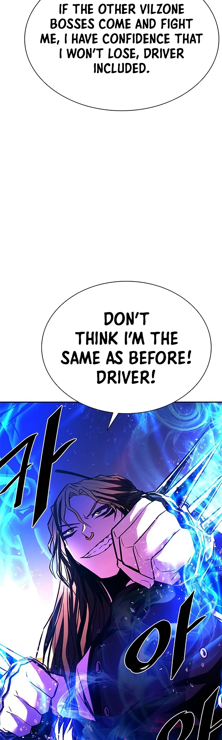 Read Villain to Kill En Manga Online
