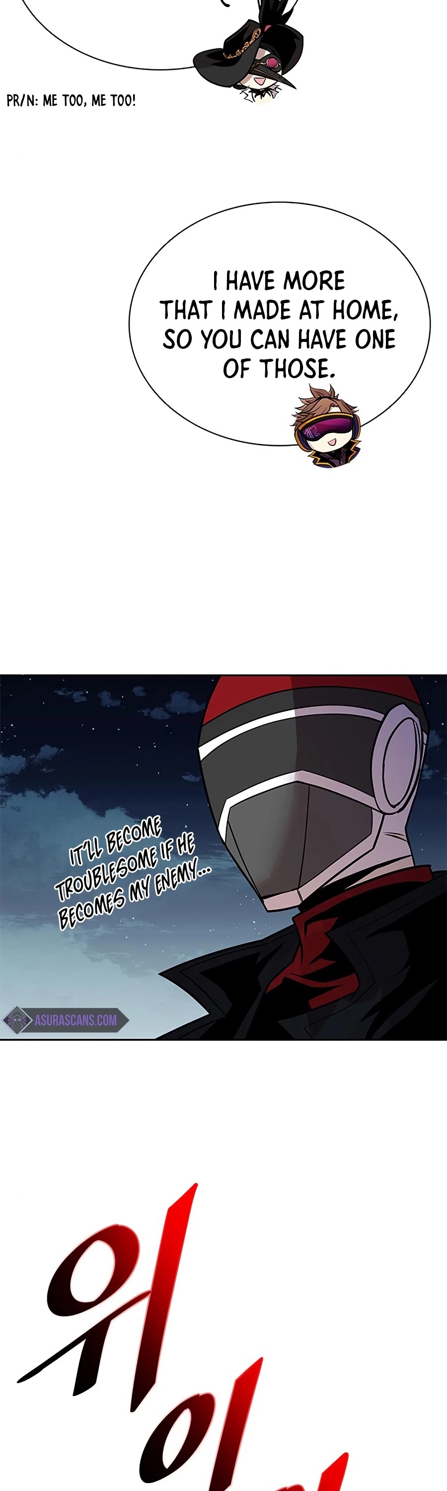 Read Villain to Kill En Manga Online
