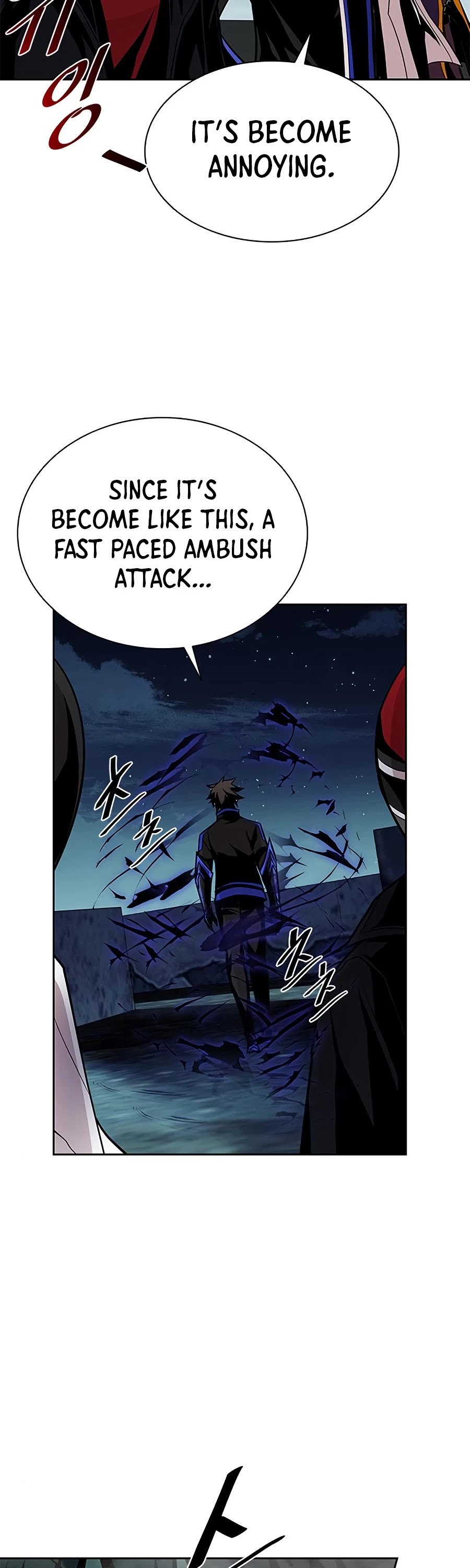 Read Villain to Kill En Manga Online