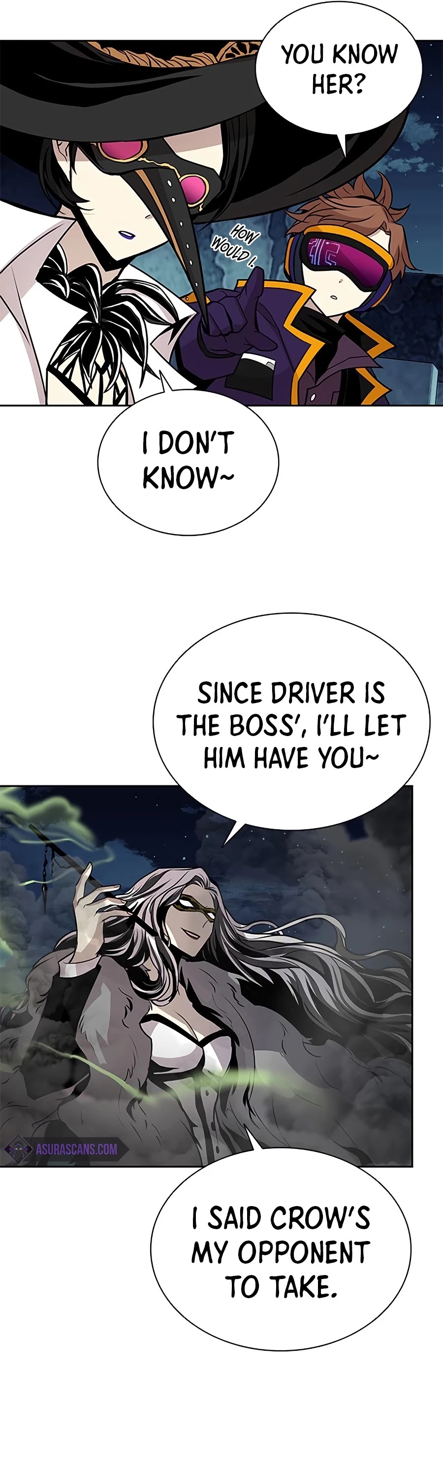 Read Villain to Kill En Manga Online
