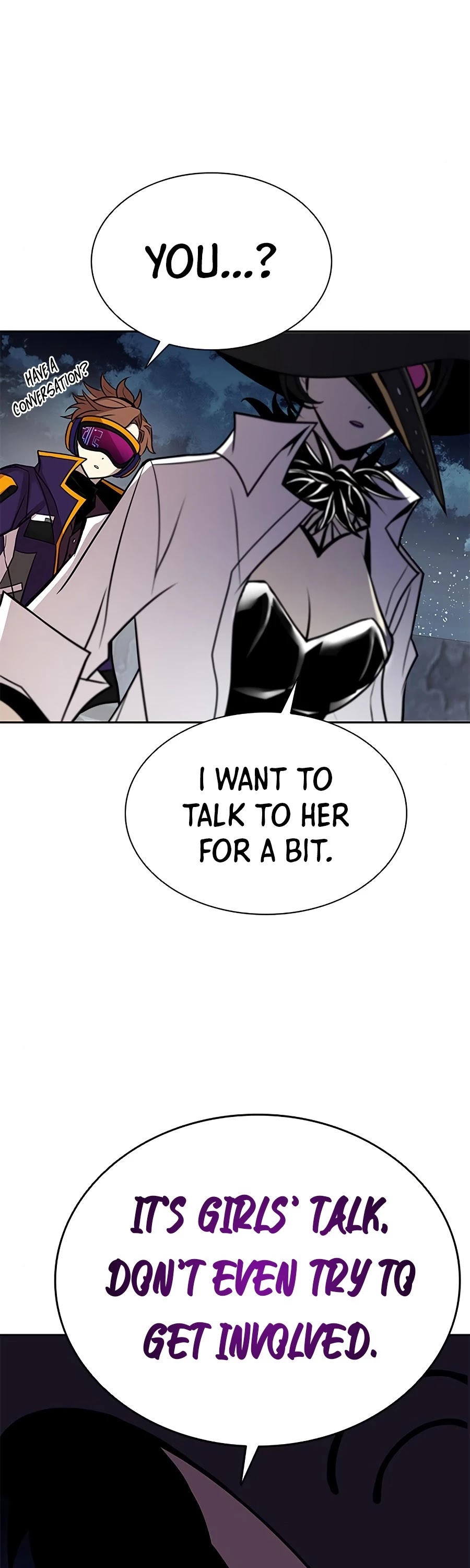 Read Villain to Kill En Manga Online