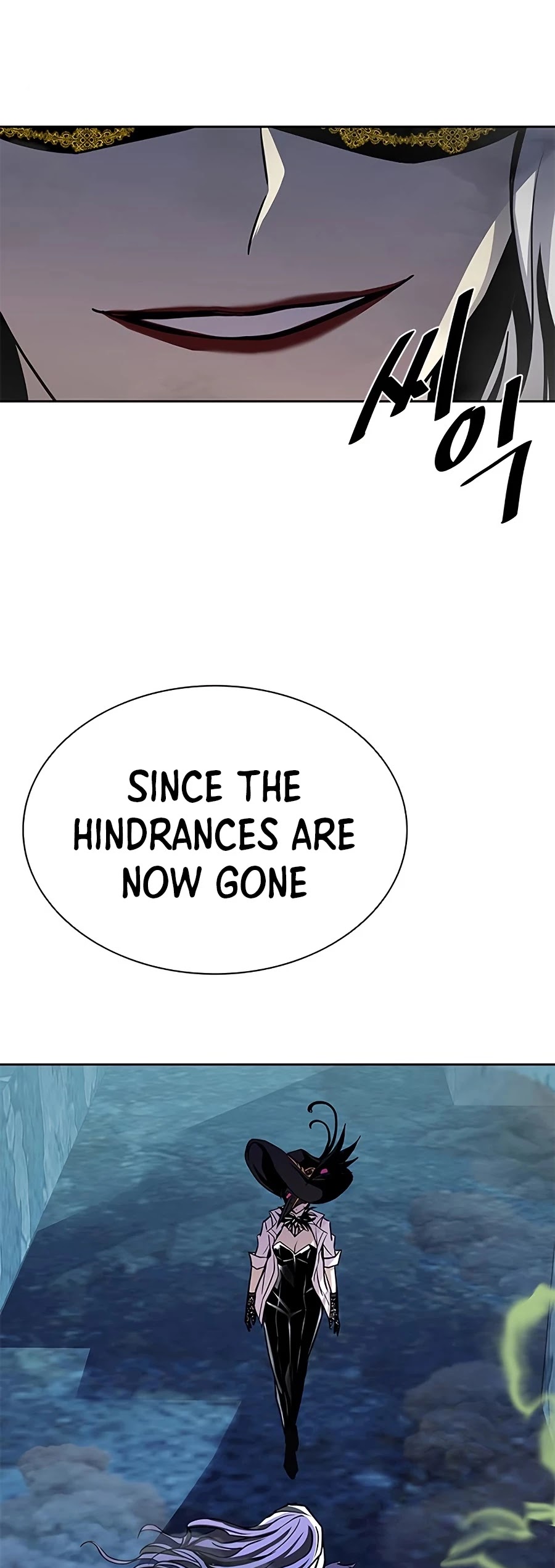 Read Villain to Kill En Manga Online