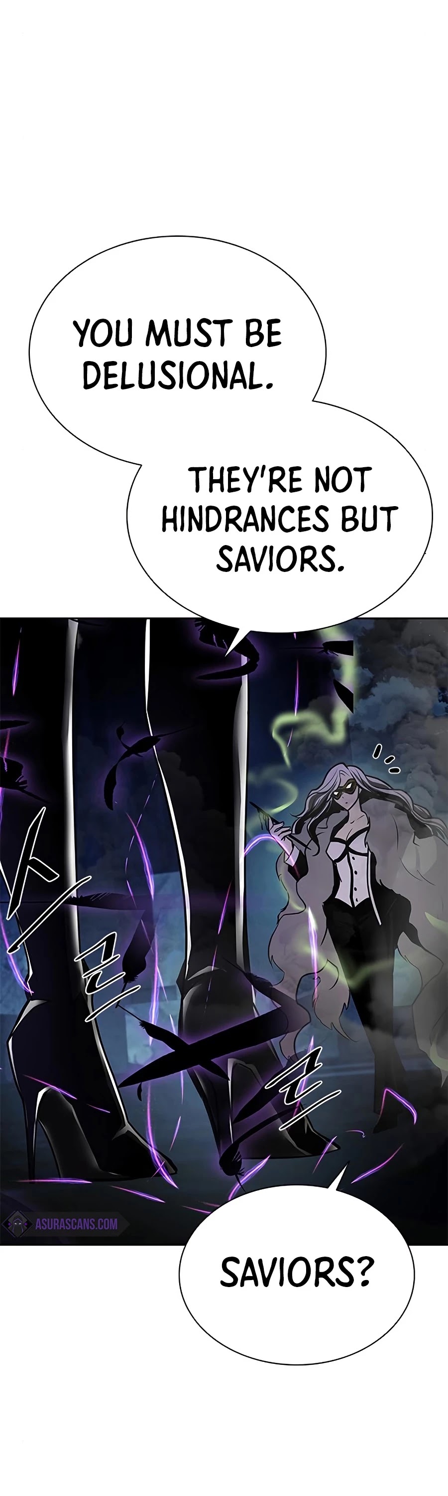 Read Villain to Kill En Manga Online