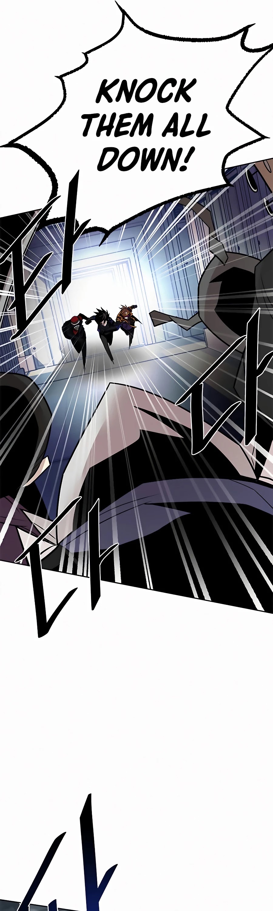 Read Villain to Kill En Manga Online