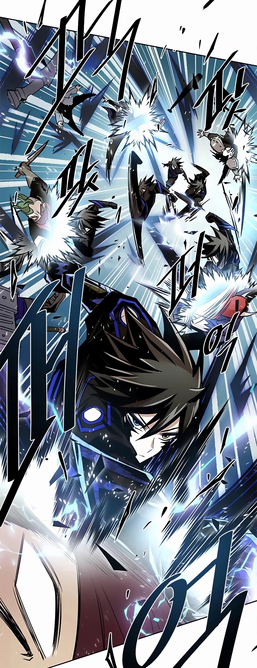 Read Villain to Kill En Manga Online