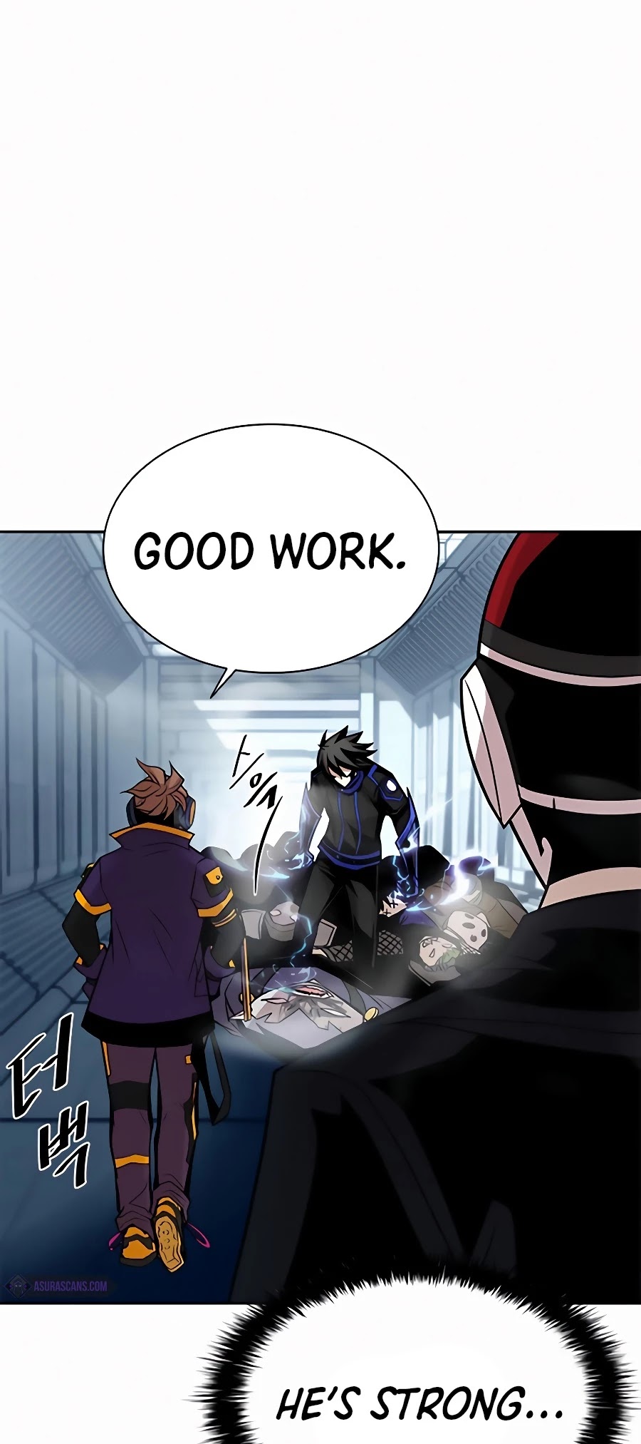 Read Villain to Kill En Manga Online