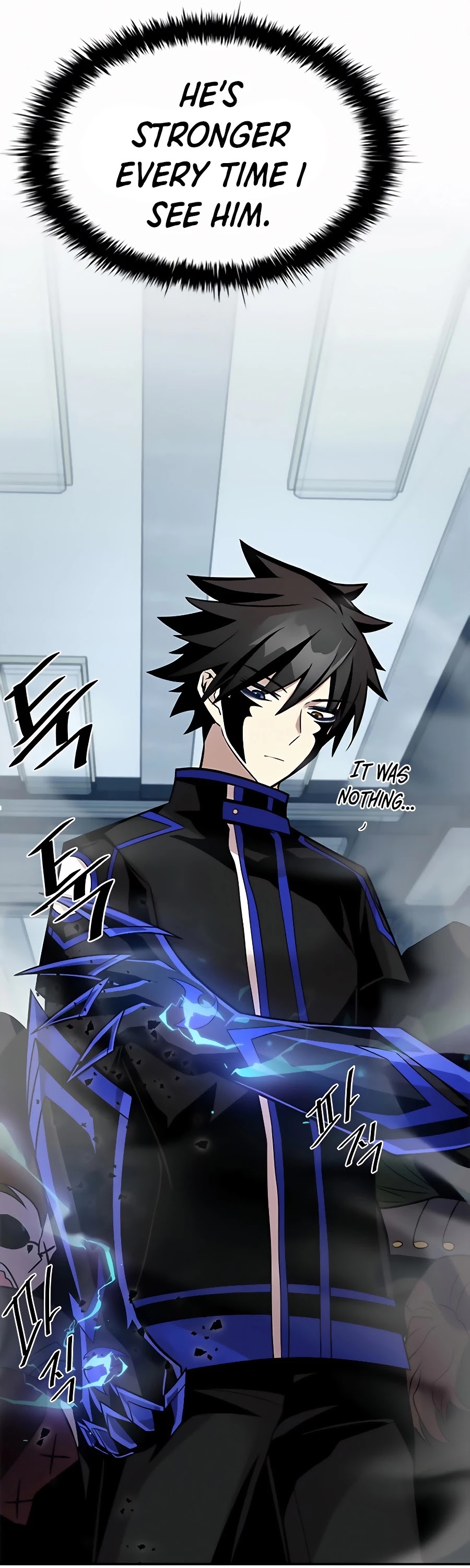 Read Villain to Kill En Manga Online
