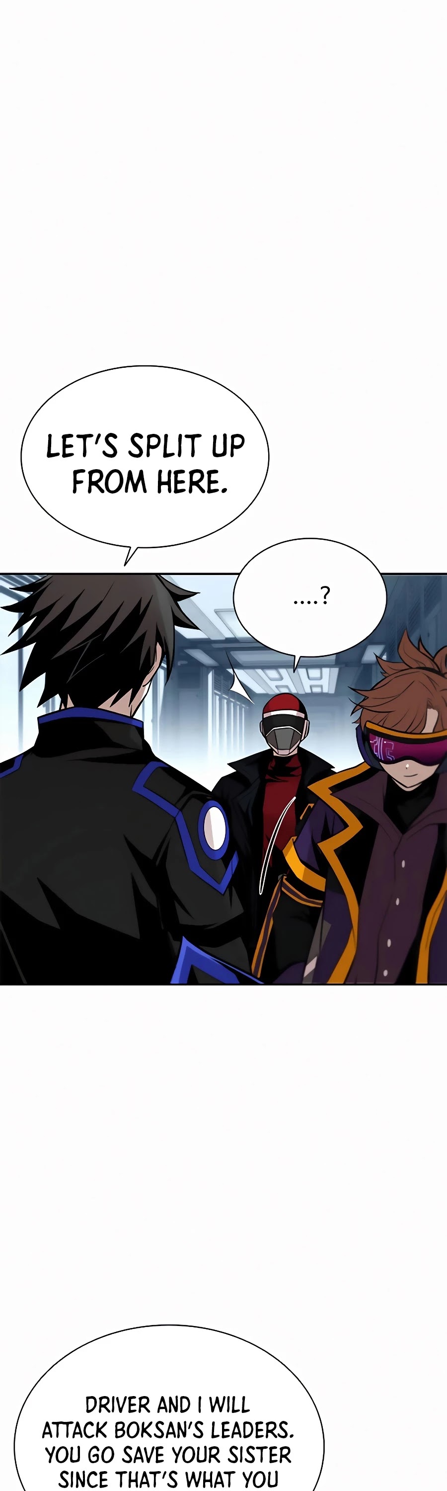 Read Villain to Kill En Manga Online