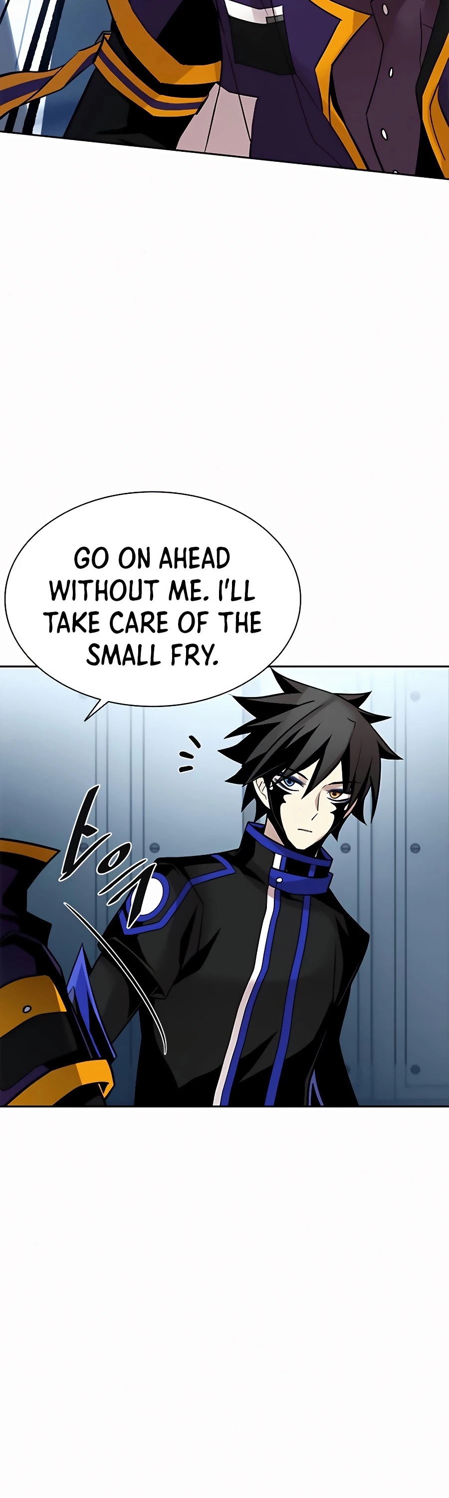 Read Villain to Kill En Manga Online
