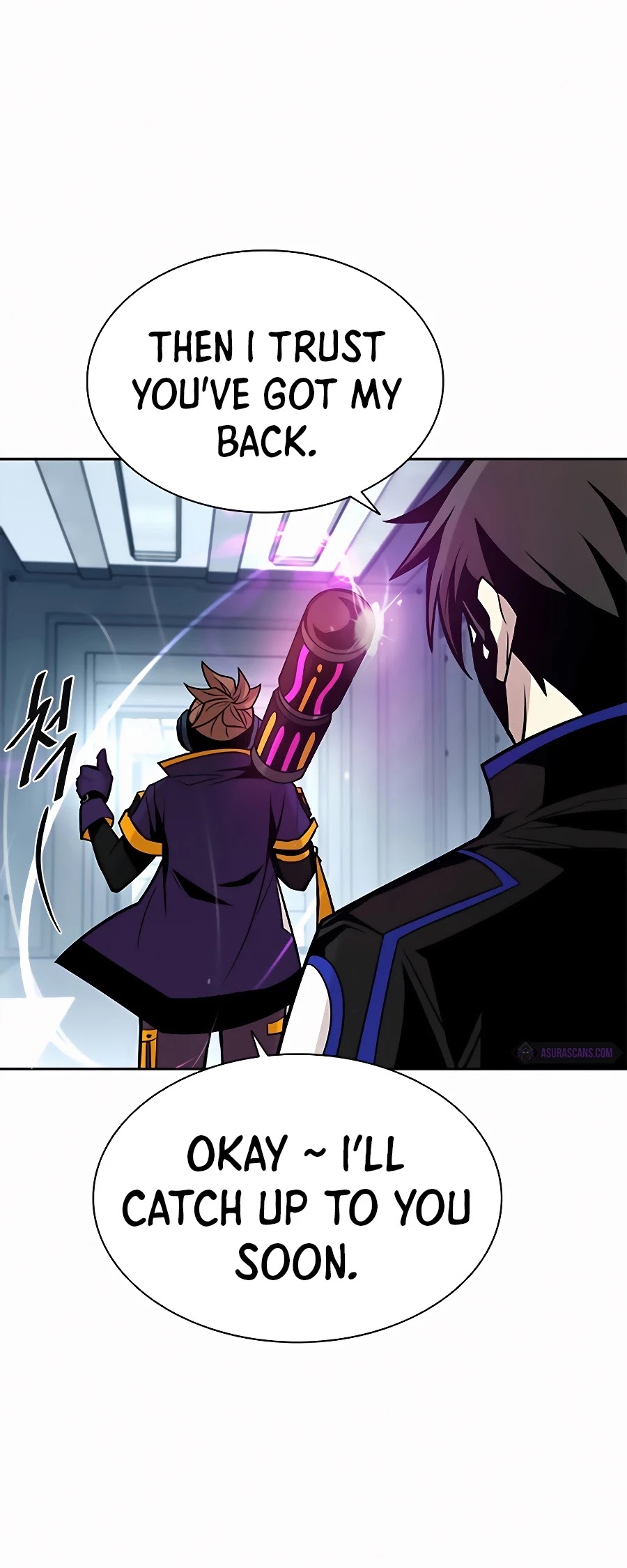 Read Villain to Kill En Manga Online