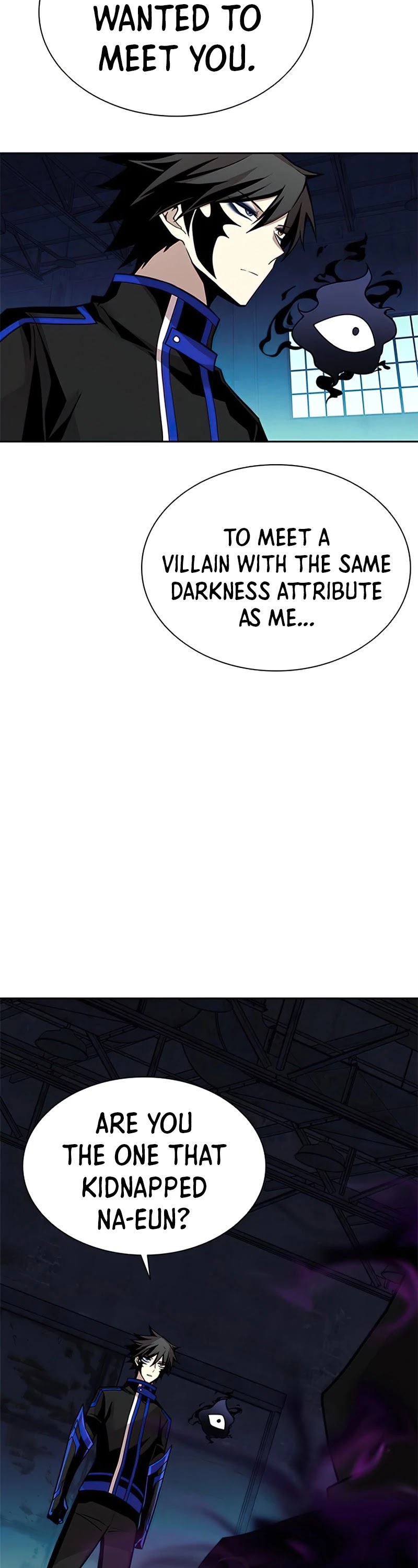 Read Villain to Kill En Manga Online