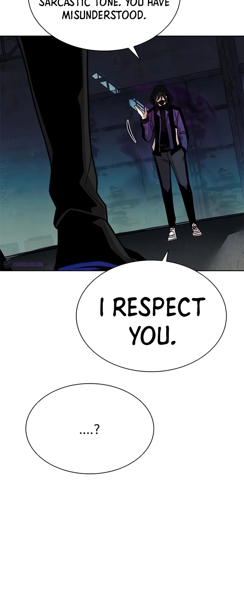 Read Villain to Kill En Manga Online