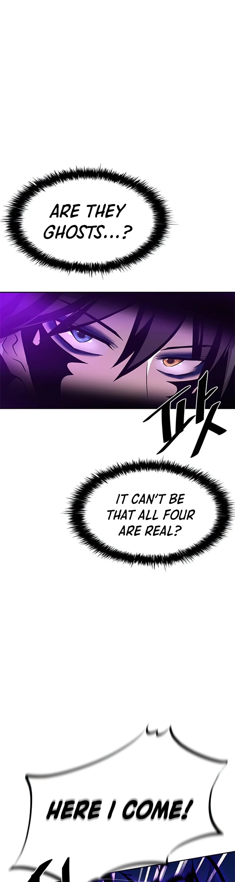 Read Villain to Kill En Manga Online