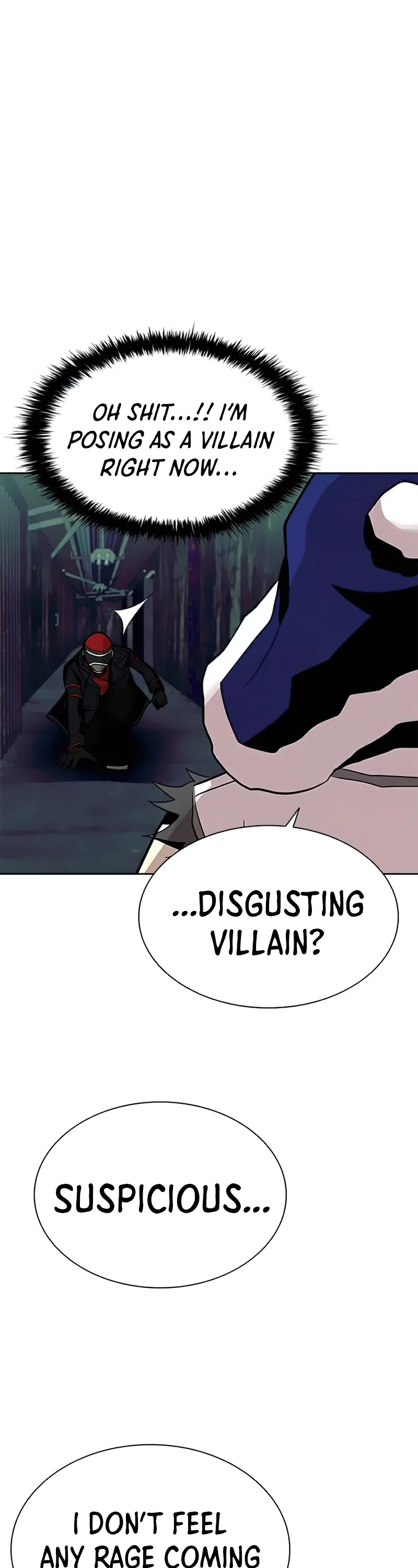 Read Villain to Kill En Manga Online
