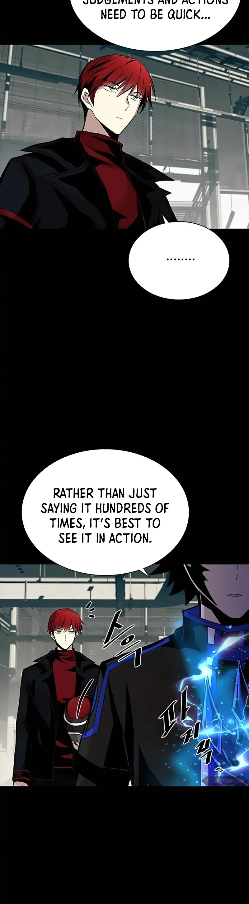 Read Villain to Kill En Manga Online