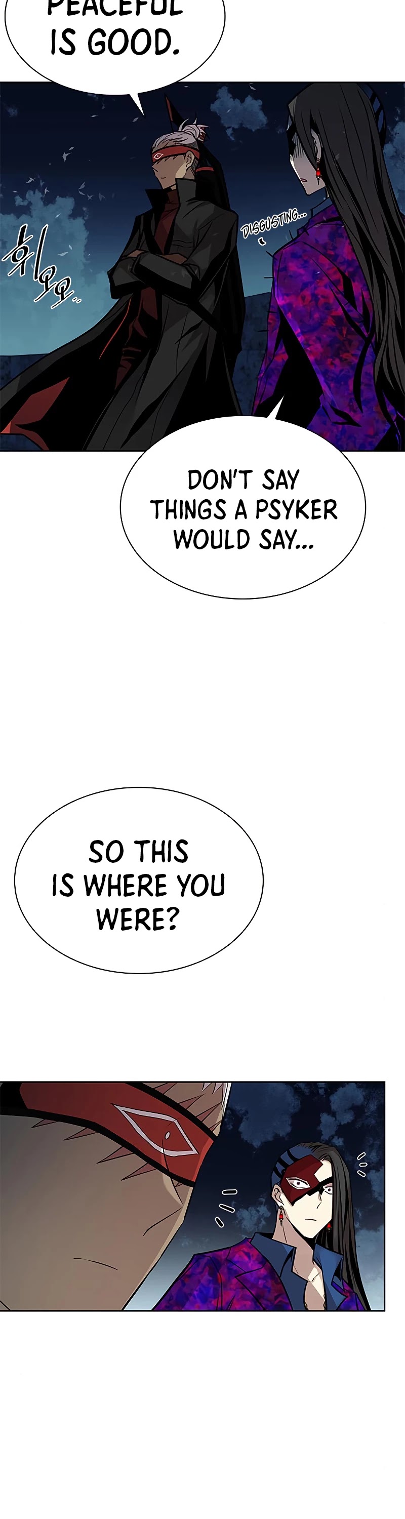 Read Villain to Kill En Manga Online