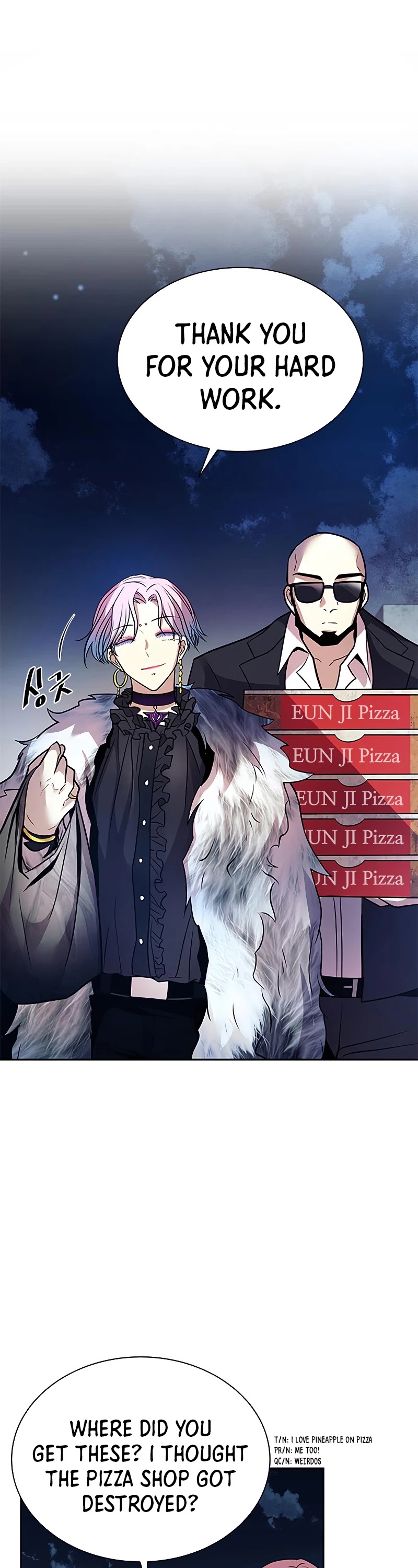Read Villain to Kill En Manga Online